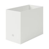 PP Dokumentenbox, 15 cm, Grau