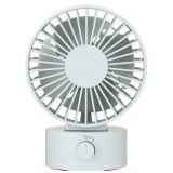 USB‐Tischventilator.