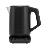 Ninja Wasserkocher  1 7 Liter  3.000 Watt  6 voreingestellte Temperaturen  Warmhaltefunktion  schwarz  KT200EU