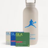 Novak Djokovic Bottle Set