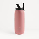 All-Purpose Thermo · Straw Lid · Edelstahlflasche mit weiter Öffnung