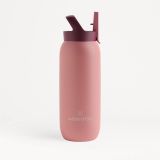 All-Purpose Thermo · Straw Lid · Edelstahlflasche mit weiter Öffnung