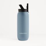 All-Purpose Thermo · Straw Lid · Edelstahlflasche mit weiter Öffnung