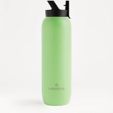 All-Purpose Thermo · Straw Lid · Edelstahlflasche mit weiter Öffnung