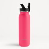 All-Purpose Ultralight · Straw Lid · Edelstahlflasche mit weiter Öffnung