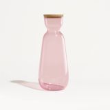 Glass Carafe Large · Glaskaraffe aus Borosilikatglas