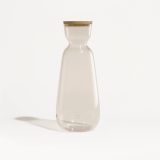 Glass Carafe Large · Glaskaraffe aus Borosilikatglas