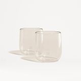 Signature Glasses · Trinkgläser aus Borosilikatglas · 2er Set