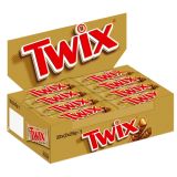 Twix - Schokoladenriegel - 32 Riegel