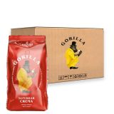Gorilla - Superbar Crema Bohnen - 12x 1kg
