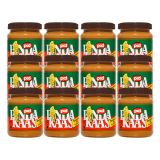 Swartberg - PCD Erdnussbutter - 12x 350g