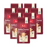 Melitta - BellaCrema Intenso Bohnen - 8x 1kg