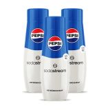 SodaStream - Pepsi Sirup - 3x 440ml