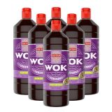 Go-tan - Wok Sauce Teriyaki - 6x 1ltr