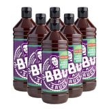 Go-tan - Korean Barbeque Sauce - 6x 1ltr