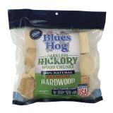 Blues Hog - Barkless Hickory Wood Chunks - 1,9kg