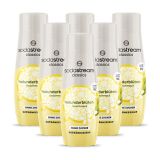 Sodastream - Holunderblüte ohne Zucker Sirup - 6x 440ml