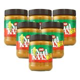 Swartberg - PCD Erdnussbutter - 6x 500g