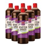 Go-tan - Austernsauce - 6x 1ltr