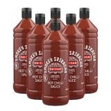 Go-tan - Smokey Sriracha Sauce - 6x 1ltr