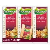 Pickwick - Professional Minty Marocco - 3x 25 Teebeutel