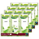 Pickwick - Professional Minze - 4x (3x 25 Teebeutel)