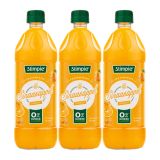 Slimpie - Orange Limonaden-Sirup - 3x 650ml