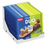 Ritter Sport - Crunchy Duo - 12x 218g