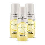 Sodastream - Holunderblüte ohne Zucker Sirup - 3x 440ml