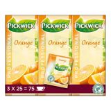 Pickwick - Professional Orange - 3x 25 Teebeutel