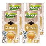 Pickwick - Tea Master Selection Ingwer - 4x 25 Teebeutel