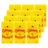 Colman&apos;s - Senfpulver - 12x 113g
