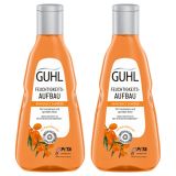 Guhl - Feuchtigkeitsaufbau Shampoo - 2x 250ml