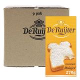 De Ruijter - Gestempelte Mäuse - 9x 270g