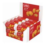 Lotus - Biscoff Doppelkeks Biscoff Creme - 16x 5er