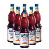 Fabbri - Mixybar Salted Caramel Sirup - 6x 1ltr