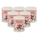 Toschi - Amarena Frutto & Sciroppo - 6x 1kg