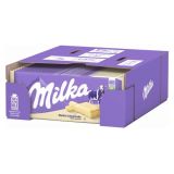 Milka - Weiße Schokolade - 22x 100g