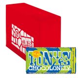 Tony&apos;s Chocolonely - Zartbitterschokolade Haselnuss Crunch - 15x 180g