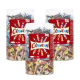Mars - Minatures Mix (296er) - 3x 3kg