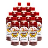 Topking - Flammensauce - 12x 1tr