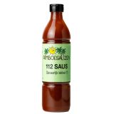 Rimboesauzen - 112 Sauce - 800ml