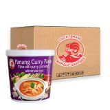 Cock Brand - Panang Currypaste - 24x 400g