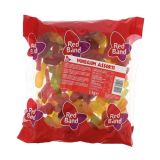 Red Band - Fruchtgummi Assortie - 1kg