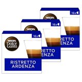 Dolce Gusto - Ristretto Ardenza - 3x 16 Kapseln