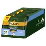 Jacobs - Crema Mild - 5x 18 pads
