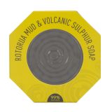 Wild Ferns - Rotorua Schlamm & Vulkanischer Schwefel Seife - 115g
