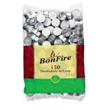 Bonfire - Teelichter im Cup 6 Stunde Brenndauer - 150er Beutel