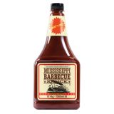 Mississippi - Barbeque Soße "sweet &apos;n spicy" - 1560ml