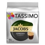 Tassimo - Jacobs Espresso Classico - 5x 16 T-Discs